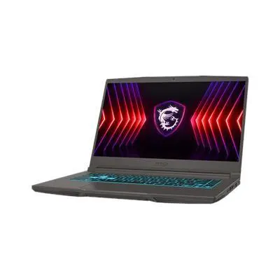 MSI Gaming Thin 15 laptop 15.6" 1920 x 1080 FHD Ryzen 7 7735HS 16GB 512GB NOOS : 9S7-16RK11-442 fotó
