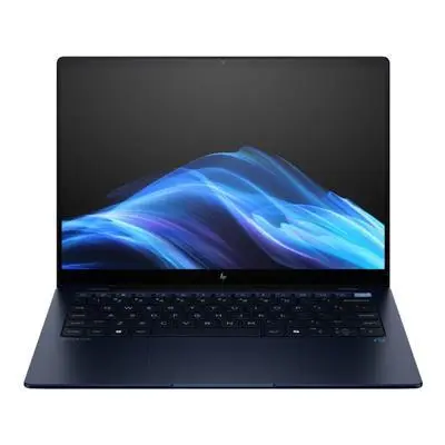 HP EliteBook Ultra laptop 14", Snapdragon X Elite, 16GB 1TB Int.VGA Win11 Pro kék : A26TLEAR fotó