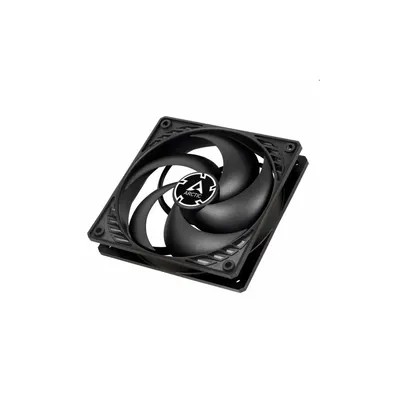 COOLER 12cm Arctic P12 PWM PST Fekete Ventilátor OEM : ACFAN00120A fotó