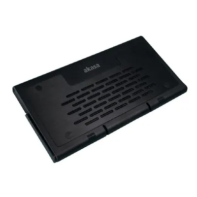 Notebook hűtő Akasa Echo 12"-15.4" AK-NBC-29BK : AK-NBC-29BK fotó