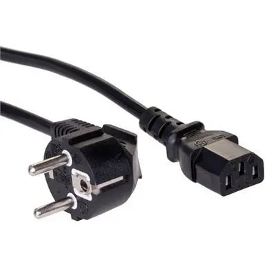 Akyga hálózati tápkábel 1,5m 250V 10A : AK-PC-01C fotó