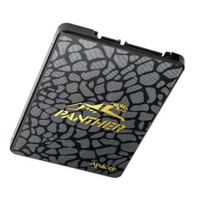960GB SSD SATA3 Apacer Panther S340 Series : AP960GAS340G-1 fotó