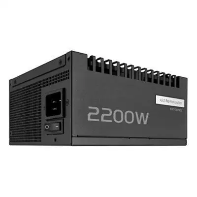 Asus Pro tápegység 2200W 14cm 80+ : ASUS-PRO-WS-2200P fotó