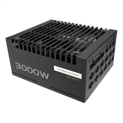 Asus Pro tápegység 3000W 14cm 80+ : ASUS-PRO-WS-3000P fotó