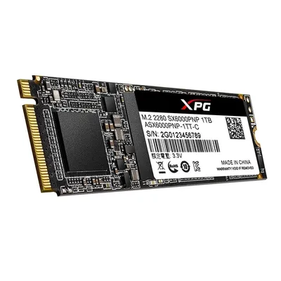 1TB SSD M.2 Adata SX6000 : ASX6000PNP-1TT-C fotó