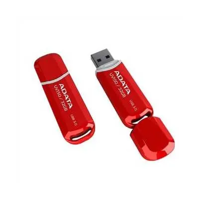 32GB PenDrive USB3.0 Piros ADATA Flash Drive : AUV150-32G-RRD fotó