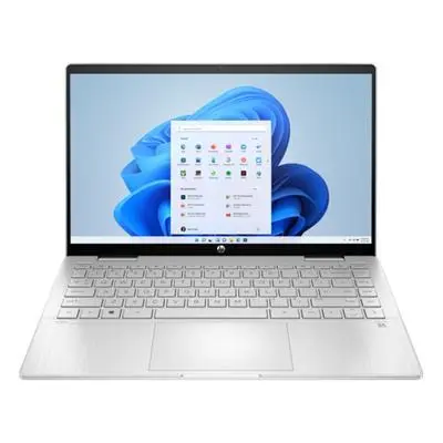 HP Pavilion x360 laptop 14" FHD  Core 5-120U 16GB 512GB Win 11 : AY7K3EA fotó
