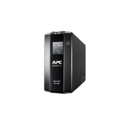 Szünetmentes tápegység 900VA APC BR900MI Back UPS Pro BR 900VA AVR LCD : BR900MI fotó