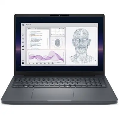 DELL Pro Max 16 laptop 16" 1920x1200 Cu7-265HX 32GB 1TB Win11 : BTO104_MB16250_EMEA fotó