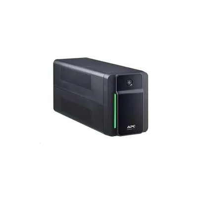 Szünetmentes tápegység 700VA APC Back-UPS BVX700LI IEC 360W 230V AVR fekete : BVX700LI fotó