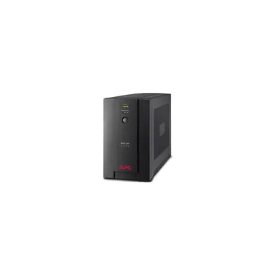 Szünetmentes tápegység 1400VA APC Power-Saving Back-UPS : BX1400U-GR fotó