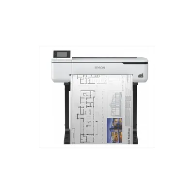 Plotter A1 színes Tintasugaras EPSON SureColor SC-T3100, USB/Háló/Wifi : C11CF11302A0 fotó
