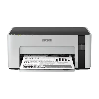 Tintasugaras nyomtató A4 mono Epson EcoTank M1120 : C11CG96403 fotó