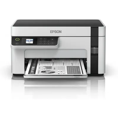 MFP tintasugaras A4 mono Epson EcoTank M2120 multifunkciós nyomtató : C11CJ18402 fotó