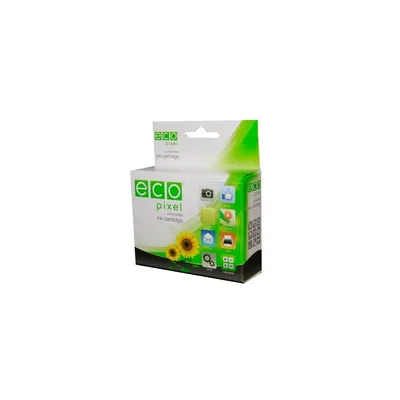 EPSON T071440 YELLOW utángyártott ECOPIXEL BRAND : C13T07144011FUE fotó