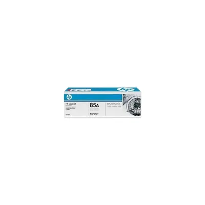 Toner HP fekete : CE285A fotó