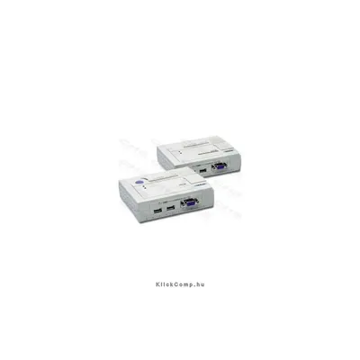 ATEN Konzol Extender USB KVM A : CE700 fotó