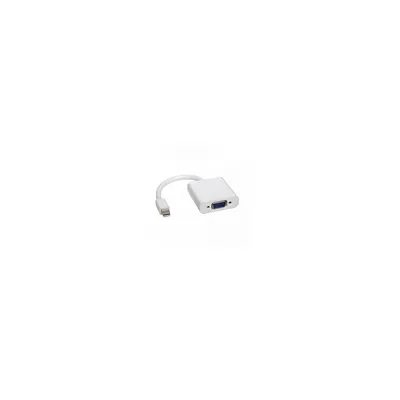KÁBEL ÁTALAKÍTÓ MINI DISPLAYPORT APA-VGA ANYA VCOM : CG613-0.15 fotó