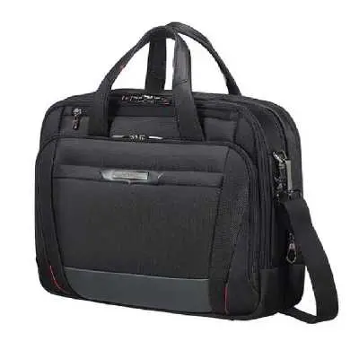 15,6" notebook táska Samsonite PRO-DLX5 Bailhandle fekete : CG7-009-005 fotó