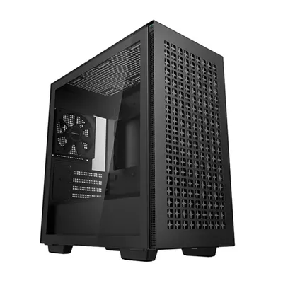 Számítógépház mATX ház DeepCool CH370 MidTower : CH370 fotó