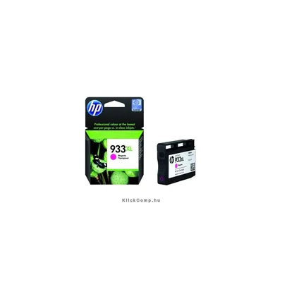 933XL Magenta tintapatron HP : CN055AE fotó