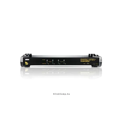 KVM switch 4PC USB PS/2 : CS1754 fotó