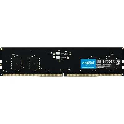 16GB DDR5 memória 4800MHz 1x16GB Crucial CT16G48C40U5 : CT16G48C40U5 fotó