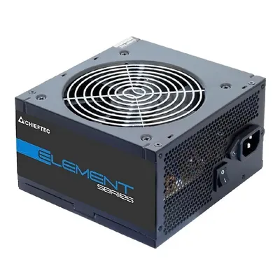 Tápegység 700W 12cm PFC 85+ Chieftec Element Bronze : CTELP700S fotó
