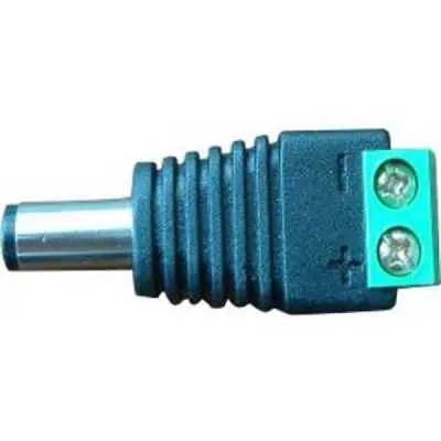 DC dugó - sorkapcsos átalakító biztonsági kamerához : DCM fotó