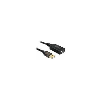 USB 2.0 hosszabbító 5 m aktív : DELOCK-82308 fotó