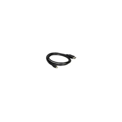 Mini Displayport Displayport kábel 1,8m : DELOCK-82438 fotó