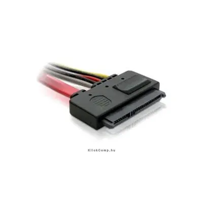 SATA kábel hosszabbító 50cm Delock : DELOCK-84361 fotó