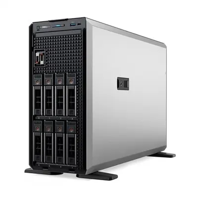 Dell EMC PowerEdge T360 szerver 4CX 6315P 16GB 480GB H355 : DPET360-65 fotó