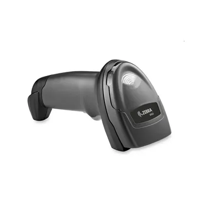Zebra DS2208 vonalkódolvasó 2D multi-IF fekete : DS2208-SR00007ZZWW fotó