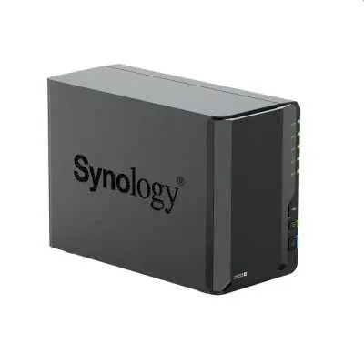 NAS 2 HDD hely Synology DiskStation DS225+ csomag (2x4TB) : DS225PLUS-4TB fotó