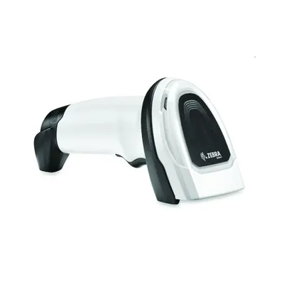 Zebra DS8178 vonalkódolvasó BT 2D SR FIPS USB kit fehér : DS8178-SR6U2100P2W fotó