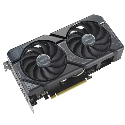 VGA RTX4060 8GB GDDR6 128bit PCIe Asus nVIDIA GeForce RTX4060 DUAL videokártya : DUAL-RTX4060-O8G fotó