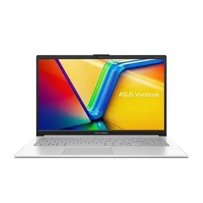 Asus VivoBook laptop 15,6" FHD R5-7520U 16GB 512GB Radeon NOOS ezüst Asus VivoBook Go 15 : E1504FA-NJ952 fotó