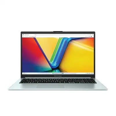 Asus Vivobook Go laptop 15,6"FHD i3-N305 8GB 512GB Int.VGA Windows 11 szürke : E1504GA-NJ285W fotó