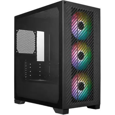 Számítógépház Cooler Master Micro mATX : E301-KGNN-S00 fotó