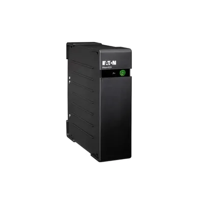Szünetmentes tápegység 400W EATON Ellipse ECO 650 USB IEC fekete : EL650USBIEC fotó
