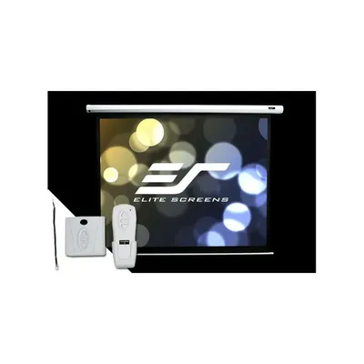 motoros fali vászon Spectrum 125"16:9 Electric125XH Fehér,155,7x276,9cm, MaxWhite, 1.1 : ELECTRIC125XH fotó