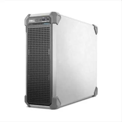 Dell Szerver T160 torony Xeon 6337P 32GB 480GB : EMEA_PET160FLEXI1 fotó