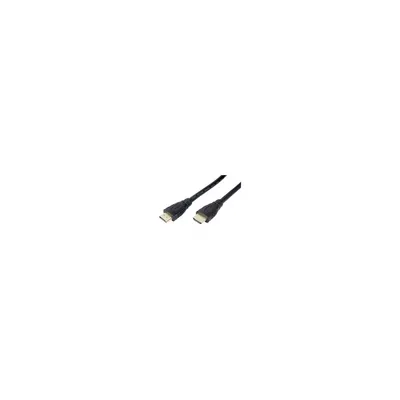 HDMI kábel 1.4 apa/apa, 10m Delock : EQUIP-119357 fotó