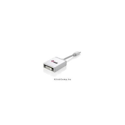 MiniDisplayPort átalakító DVI-ra Delock : EQUIP-133433 fotó