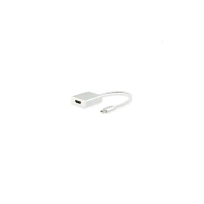 Átalakító USB Type-C -ről HDMI -re apa/anya : EQUIP-133452 fotó