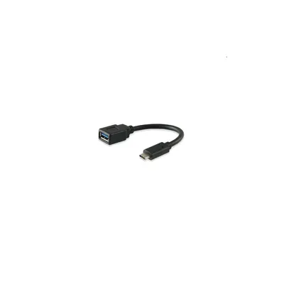 Átalakító USB Type-C - USB-A 3.0 apa/anya : EQUIP-133455 fotó