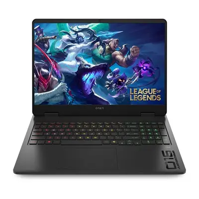 HP Omen újracsomagolt laptop 16.0" Core 7 240H 32GB 1TB Win11H HP Omen 16-AM0008NS : ES16-AM0008NS_S fotó