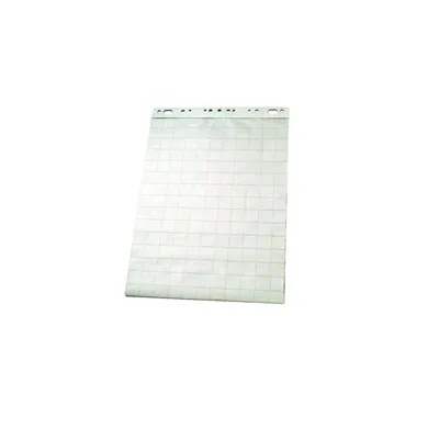 Flipchart papír sima-kockás 60x85 cm 50 lap : ESSELTE-96551 fotó