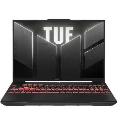 Asus TUF Gaming laptop 16" 1920x1200 AMD R7-7445HS 16GB 1TB NoOS : FA607NUG-RL004 fotó